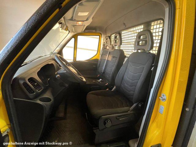 Photo Iveco Daily 35S15 Pritsche mit Kran image 12/20