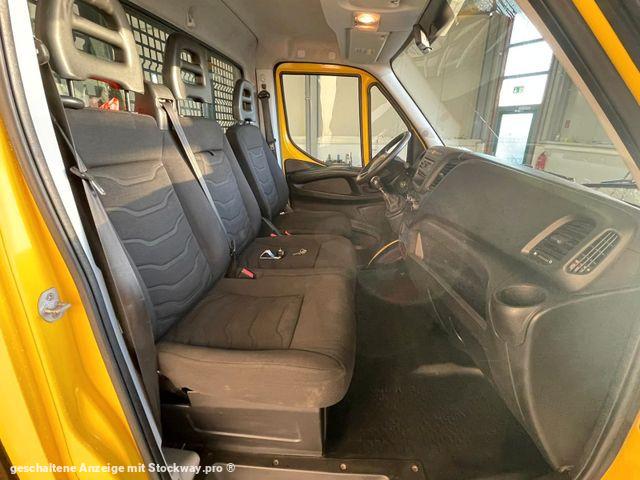Photo Iveco Daily 35S15 Pritsche mit Kran image 13/20