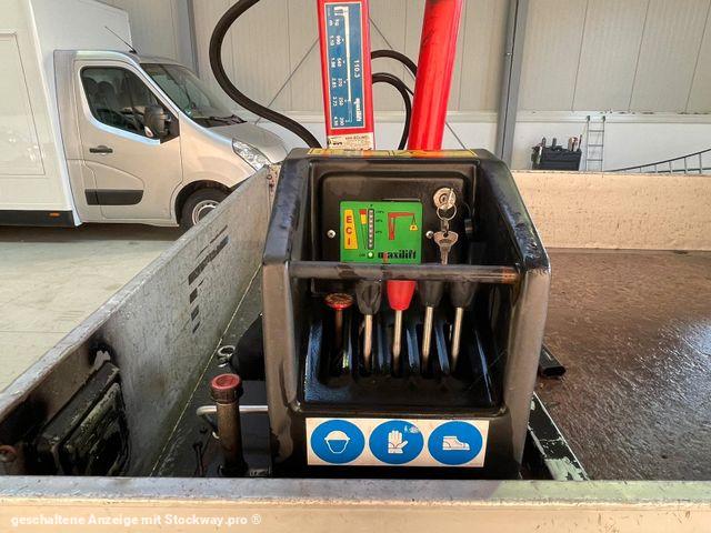 Photo Iveco Daily 35S15 Pritsche mit Kran image 16/20