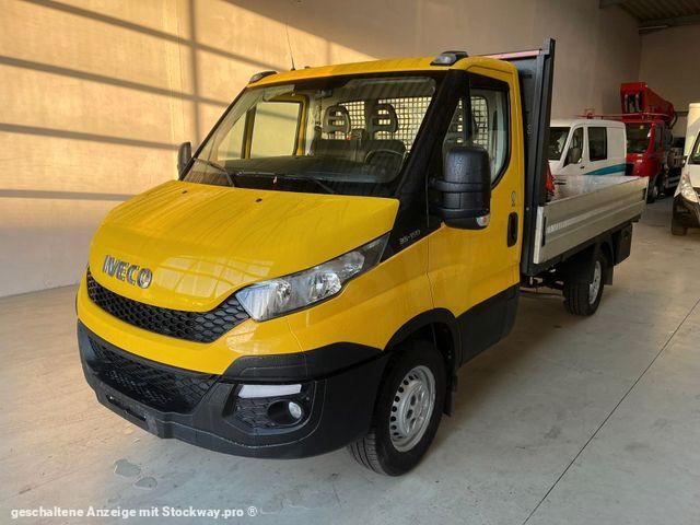 Photo Iveco Daily 35S15 Pritsche mit Kran image 4/20