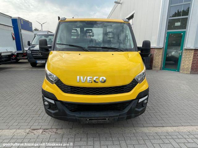 Photo Iveco Daily 35S15 Pritsche mit Kran image 9/20