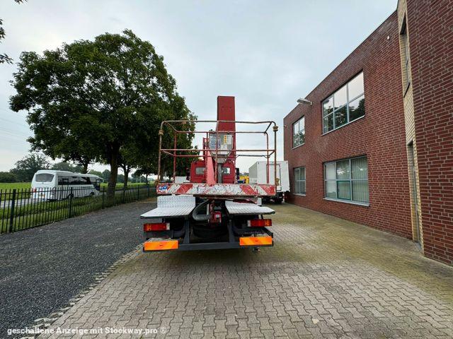 Photo Mercedes Atego 1318 4x2 Hubarbeitsbühne 29 Meter *GSR * image 14/20