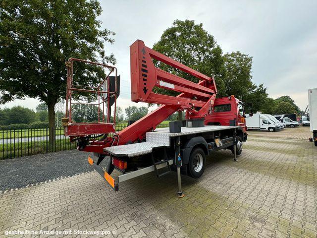 Photo Mercedes Atego 1318 4x2 Hubarbeitsbühne 29 Meter *GSR * image 15/20