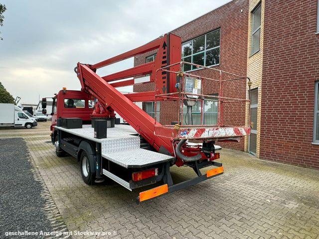 Photo Mercedes Atego 1318 4x2 Hubarbeitsbühne 29 Meter *GSR * image 19/20