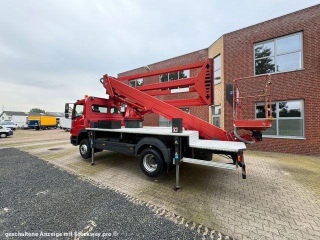 Photo Mercedes Atego 1318 4x2 Hubarbeitsbühne 29 Meter *GSR * image 6/20