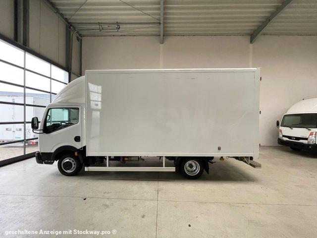 Nissan Cabstar Koffer mit Seitentür * Ahk*