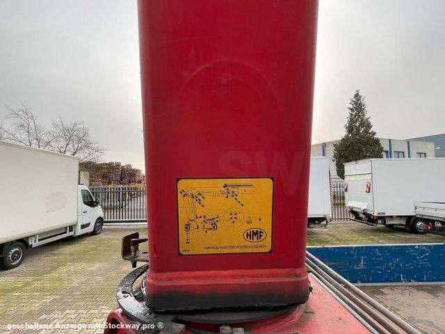 Photo DAF CF 440 mit Ladekran HMF 2120K4 image 14/20