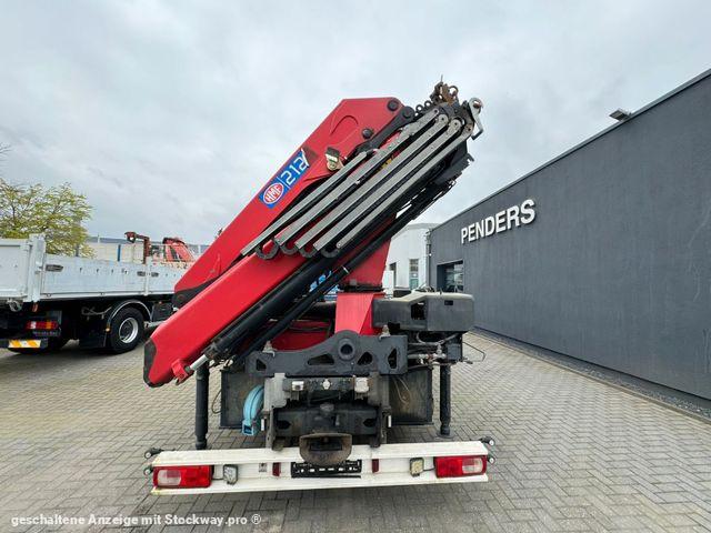 Photo DAF CF 440 mit Ladekran HMF 2120K4 image 15/20