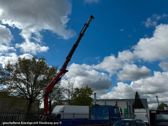 Photo DAF CF 440 mit Ladekran HMF 2120K4 image 16/20