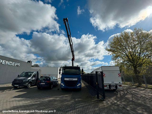 Photo DAF CF 440 mit Ladekran HMF 2120K4 image 17/20