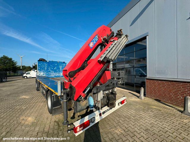 Photo DAF CF 440 mit Ladekran HMF 2120K4 image 20/20
