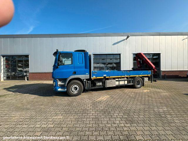 Photo DAF CF 440 mit Ladekran HMF 2120K4 image 4/20