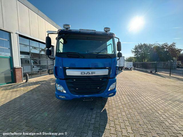 Photo DAF CF 440 mit Ladekran HMF 2120K4 image 5/20