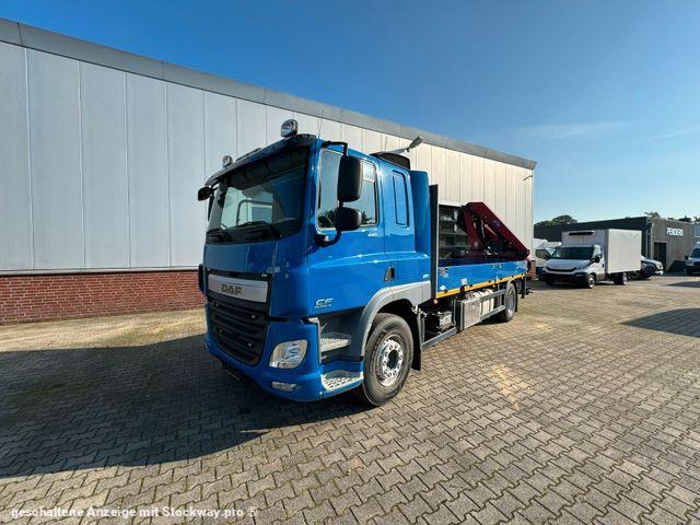 Photo DAF CF 440 mit Ladekran HMF 2120K4 image 6/20
