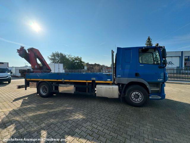 Photo DAF CF 440 mit Ladekran HMF 2120K4 image 7/20