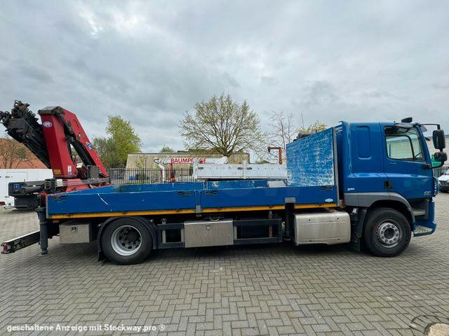 Photo DAF CF 440 mit Ladekran HMF 2120K4 image 8/20