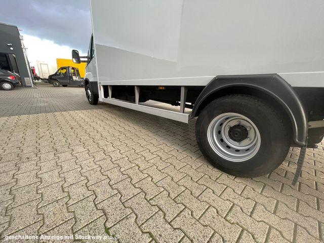 Photo Iveco Daily 70C17 Koffer mit Ladebordwand*4 Stück * image 11/20