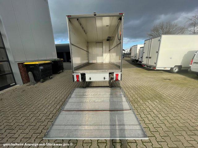 Photo Iveco Daily 70C17 Koffer mit Ladebordwand*4 Stück * image 12/20