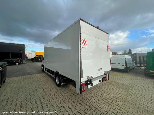Photo Iveco Daily 70C17 Koffer mit Ladebordwand*4 Stück * image 13/20
