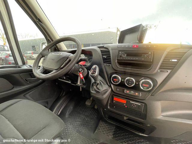 Photo Iveco Daily 70C17 Koffer mit Ladebordwand*4 Stück * image 15/20