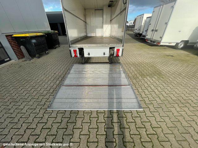 Photo Iveco Daily 70C17 Koffer mit Ladebordwand*4 Stück * image 16/20