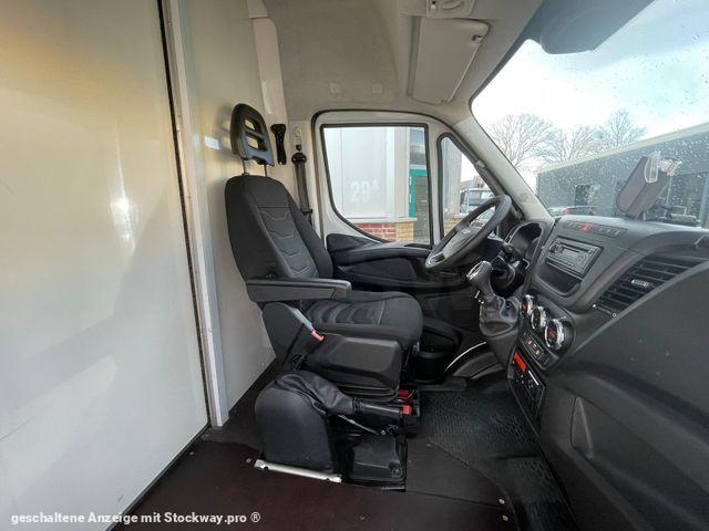 Photo Iveco Daily 70C17 Koffer mit Ladebordwand*4 Stück * image 17/20
