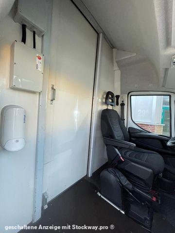 Photo Iveco Daily 70C17 Koffer mit Ladebordwand*4 Stück * image 18/20