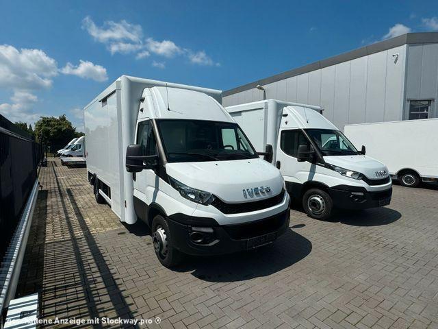 Photo Iveco Daily 70C17 Koffer mit Ladebordwand*4 Stück * image 2/20