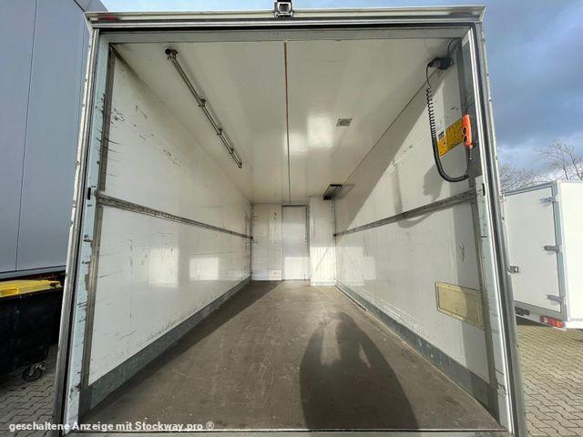 Photo Iveco Daily 70C17 Koffer mit Ladebordwand*4 Stück * image 20/20