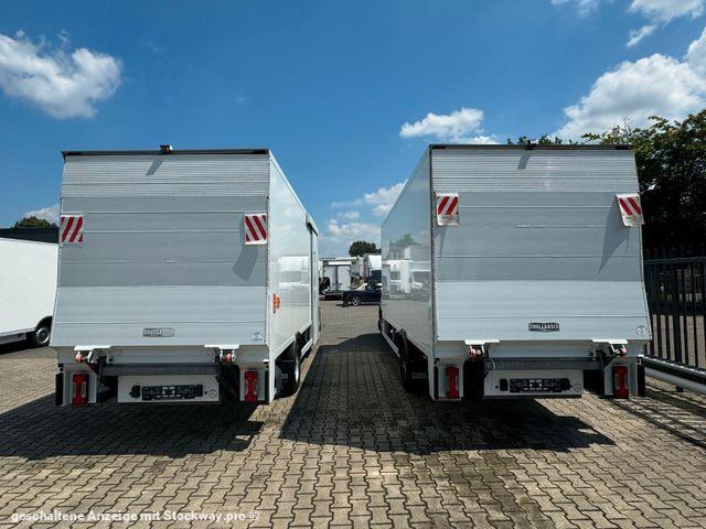 Photo Iveco Daily 70C17 Koffer mit Ladebordwand*4 Stück * image 4/20