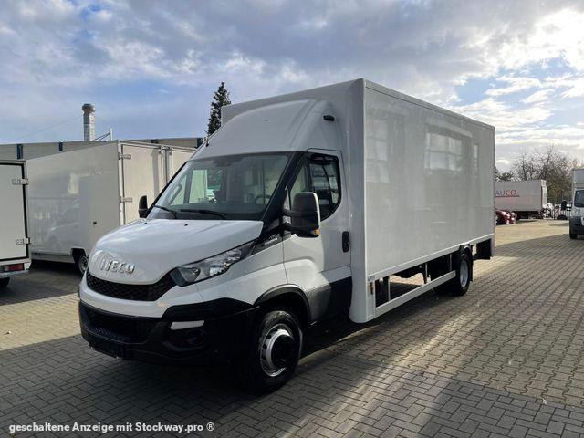 Photo Iveco Daily 70C17 Koffer mit Ladebordwand*4 Stück * image 5/20