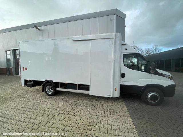 Photo Iveco Daily 70C17 Koffer mit Ladebordwand*4 Stück * image 7/20