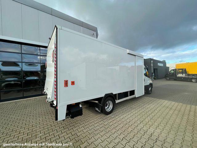 Photo Iveco Daily 70C17 Koffer mit Ladebordwand*4 Stück * image 9/20