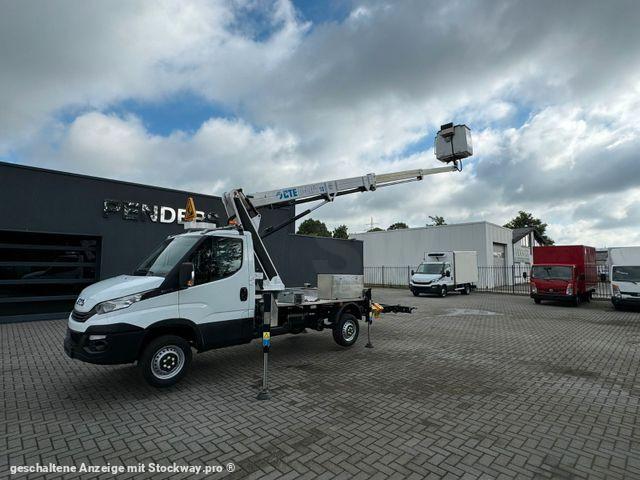 Iveco Daily 35S14 Hubarbeitsbühne CTE B18 Lift HV