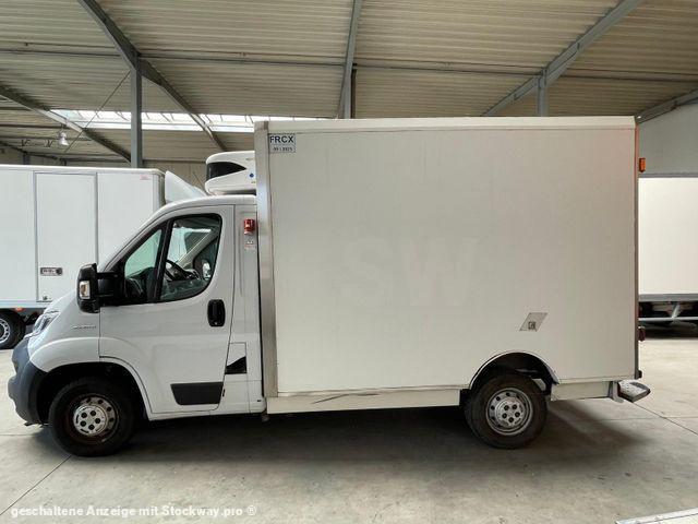Fiat Ducato Tiefkühlkoffer *Carrier*Klima*motorschade