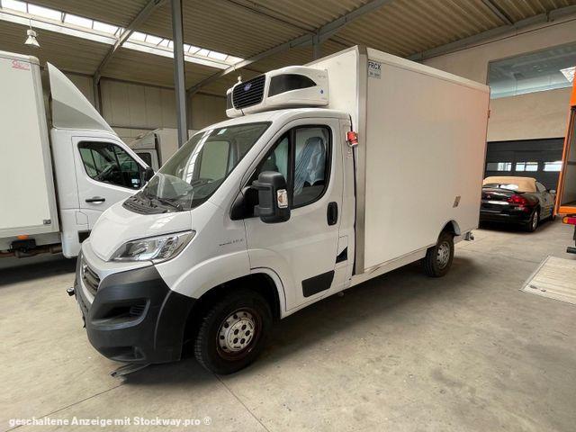 Photo Fiat Ducato Tiefkühlkoffer *Carrier*Klima*motorschade image 2/9