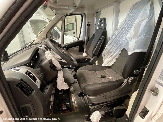 Photo Fiat Ducato Tiefkühlkoffer *Carrier*Klima*motorschade image 5/9