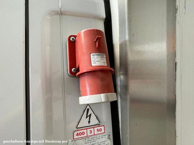 Photo Fiat Ducato Tiefkühlkoffer *Carrier*Klima*motorschade image 7/9