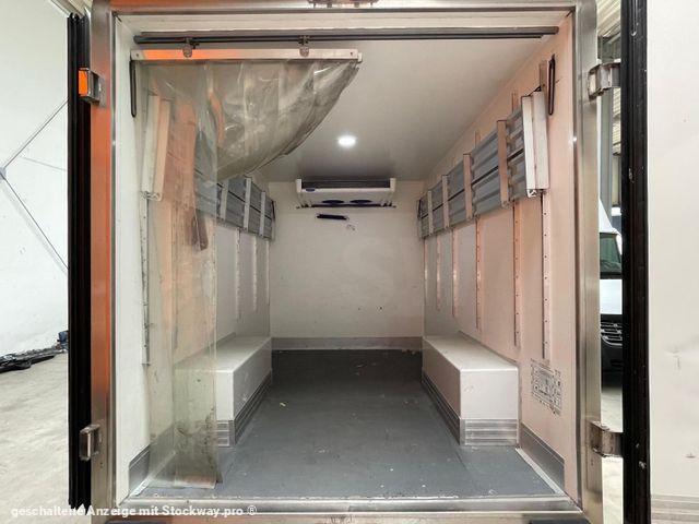 Photo Fiat Ducato Tiefkühlkoffer *Carrier*Klima*motorschade image 9/9