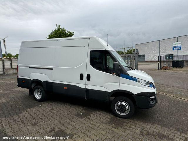Photo Iveco Daily Kasten 50C14 CNG *Klima*59 TKM* image 10/20