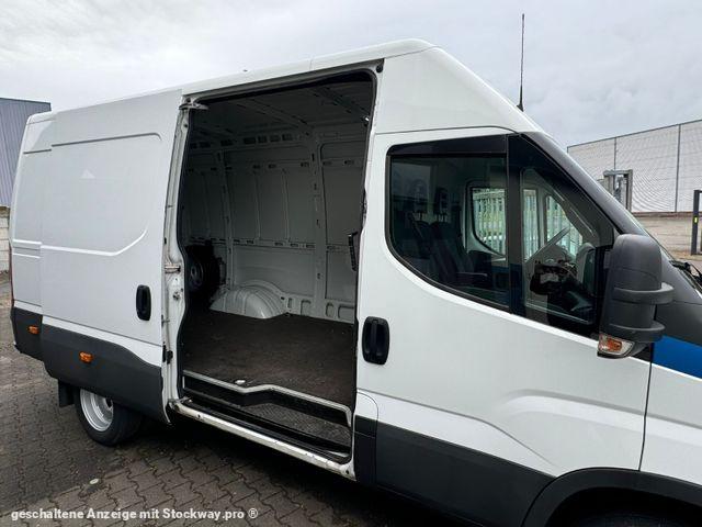 Photo Iveco Daily Kasten 50C14 CNG *Klima*59 TKM* image 14/20