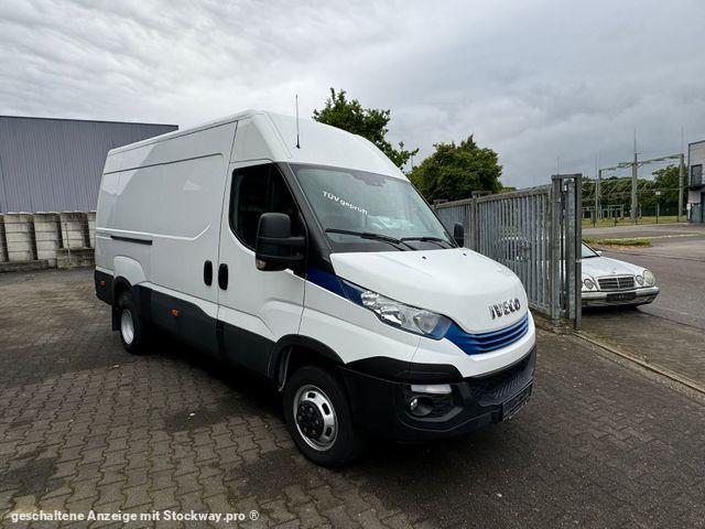Photo Iveco Daily Kasten 50C14 CNG *Klima*59 TKM* image 2/20