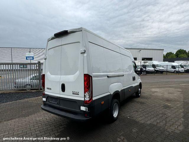Photo Iveco Daily Kasten 50C14 CNG *Klima*59 TKM* image 7/20