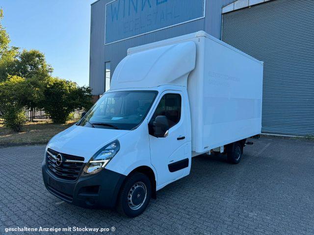 Opel Movano Koffer L3H1 mit Ladebordwand +Seitentür*