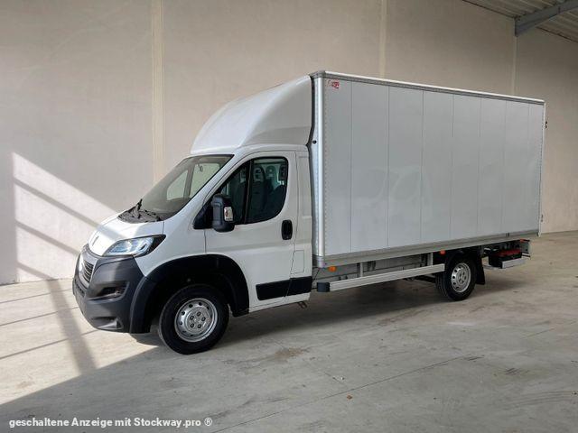 Peugeot Boxer Koffer mit grosse Türen *Klima*Navi*