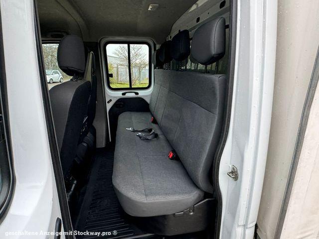 Photo Renault Master Pritsche+Plane Doka DCI *Automatik*Klima image 10/20