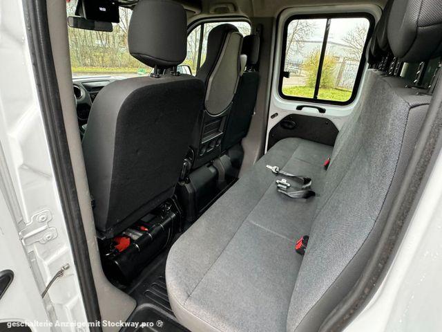 Photo Renault Master Pritsche+Plane Doka DCI *Automatik*Klima image 11/20