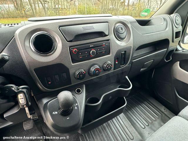 Photo Renault Master Pritsche+Plane Doka DCI *Automatik*Klima image 12/20