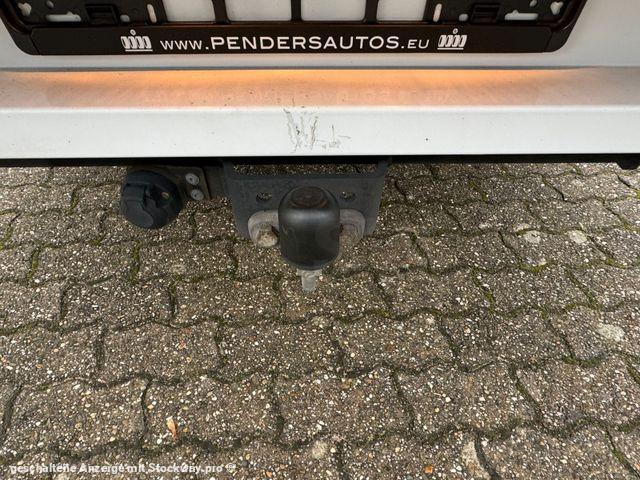 Photo Renault Master Pritsche+Plane Doka DCI *Automatik*Klima image 13/20