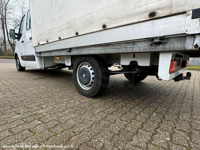 Photo Renault Master Pritsche+Plane Doka DCI *Automatik*Klima image 14/20
